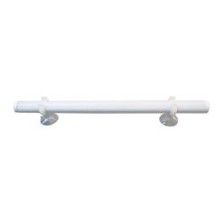 Promo ???? Paris Prix Lampe Tube Led & Détecteur Ventouse 30cm Blanc ????