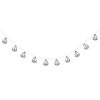 Top 10 ???? Guirlande Lumineuse Fer 10 Led Filaire 120cm Noir ????