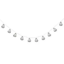 Top 10 👏 Guirlande Lumineuse Fer 10 Led Filaire 120cm Noir 😀