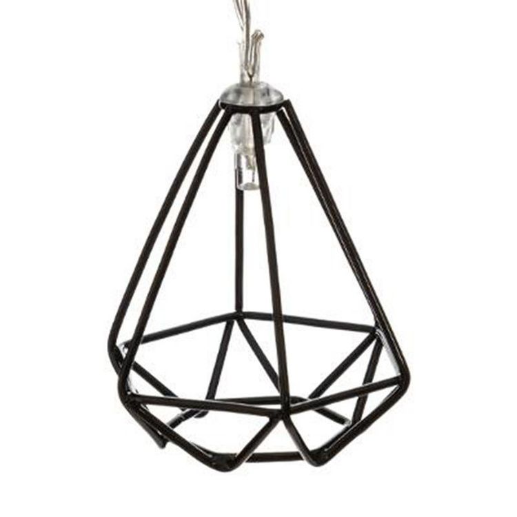 Guirlande Lumineuse Fer 10 Led Filaire 120cm Noir Top 10 ???? Guirlande Lumineuse Fer 10 Led Filaire 120cm Noir ???? -Paris Prix Sales unnamed file 1285