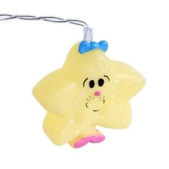 Offres ⭐ Paris Prix Guirlande Lumineuse Monsieur & Madame® 130cm Jaune 👍