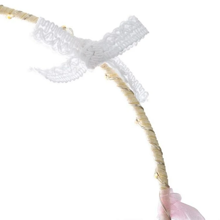 Nouveau 🥰 Attrape-Rêves à Led Selyan 65cm Naturel 🌟 2 Nouveau 🥰 Attrape-Rêves à Led Selyan 65cm Naturel 🌟 – Image 2