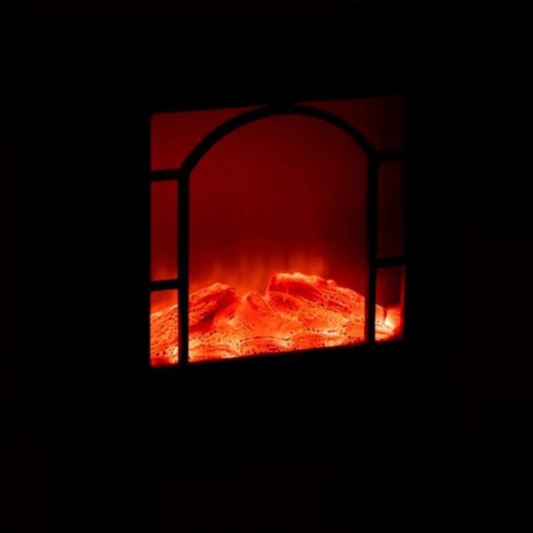 De gros 😍 Paris Prix Cheminée Design à Led Classique 40cm Noir 🧨 3 De gros 😍 Paris Prix Cheminée Design à Led Classique 40cm Noir 🧨 – Image 3