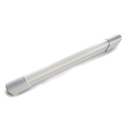 Acheter ⭐ Paris Prix Réglette à LED Pour Meuble Noka 121cm Blanc ⭐