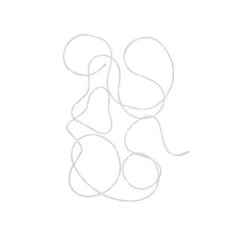 Paris Prix Guirlande Lumineuse Déco Garla 15cm Blanc Chaud Meilleur prix ???? Paris Prix Guirlande Lumineuse Déco Garla 15cm Blanc Chaud ???? -Paris Prix Sales unnamed file 1306