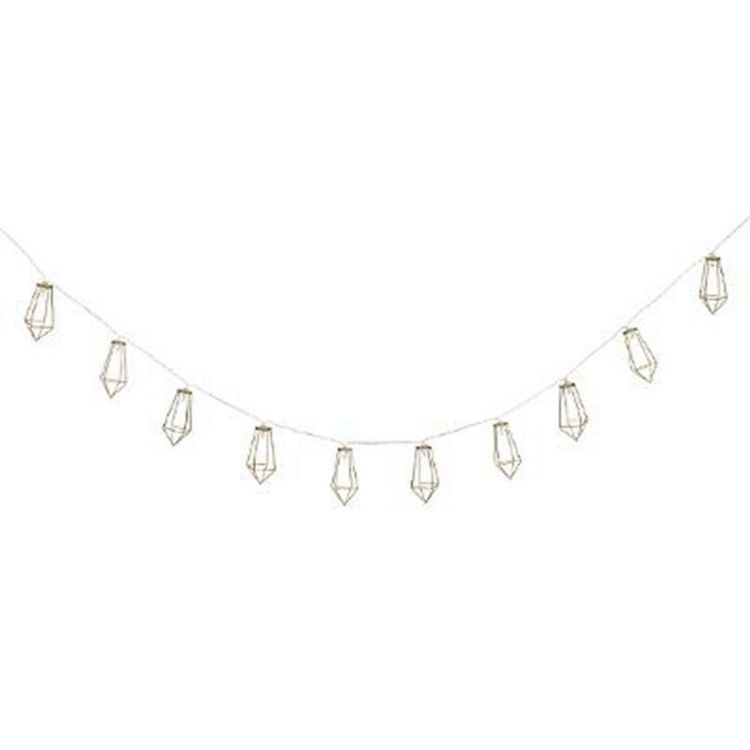 Acheter ???? Guirlande Lumineuse 10 Led Filaire 120cm Or ???? 1 Acheter ???? Guirlande Lumineuse 10 Led Filaire 120cm Or ????