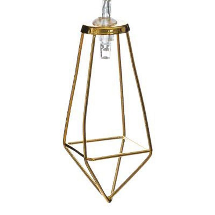 Acheter ???? Guirlande Lumineuse 10 Led Filaire 120cm Or ???? 2 Acheter ???? Guirlande Lumineuse 10 Led Filaire 120cm Or ???? – Image 2