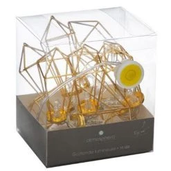 Acheter 🔥 Guirlande Lumineuse 10 Led Filaire 120cm Or 🌟 -Paris Prix Sales unnamed file 1310