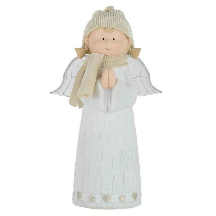 Nouveau 😉 Paris Prix Statuette Déco Led Ange 28cm Blanc 🔔 1 Nouveau 😉 Paris Prix Statuette Déco Led Ange 28cm Blanc 🔔