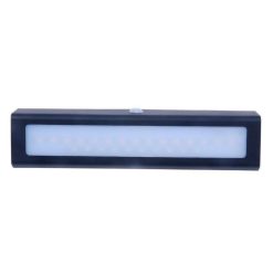 Promo ❤️ Paris Prix Réglette LED Pour Meuble Lili 21cm Noir ????