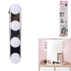 Offres ???? Paris Prix Barre Lumineuse Ventouse 4 Ampoules 30cm Blanc ???? 2 Offres ???? Paris Prix Barre Lumineuse Ventouse 4 Ampoules 30cm Blanc ???? -Paris Prix Sales unnamed file 1335