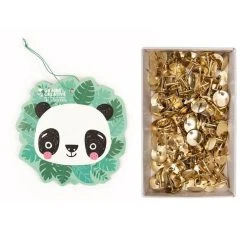 Vente flash 💯 Youdoit Carnet De 186 Stickers Animaux + 150 Punaises Dorées 😍