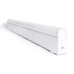 Tout neuf ???? Paris Prix Réglette Pour Salle De Bain Serge 63cm Blanc ????