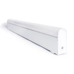 Tout neuf 😍 Paris Prix Réglette Pour Salle De Bain Serge 63cm Blanc 🔔