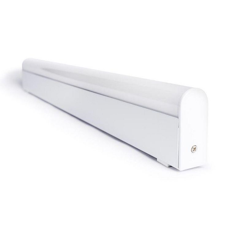 Tout neuf ???? Paris Prix Réglette Pour Salle De Bain Serge 63cm Blanc ???? 1 Tout neuf ???? Paris Prix Réglette Pour Salle De Bain Serge 63cm Blanc ????