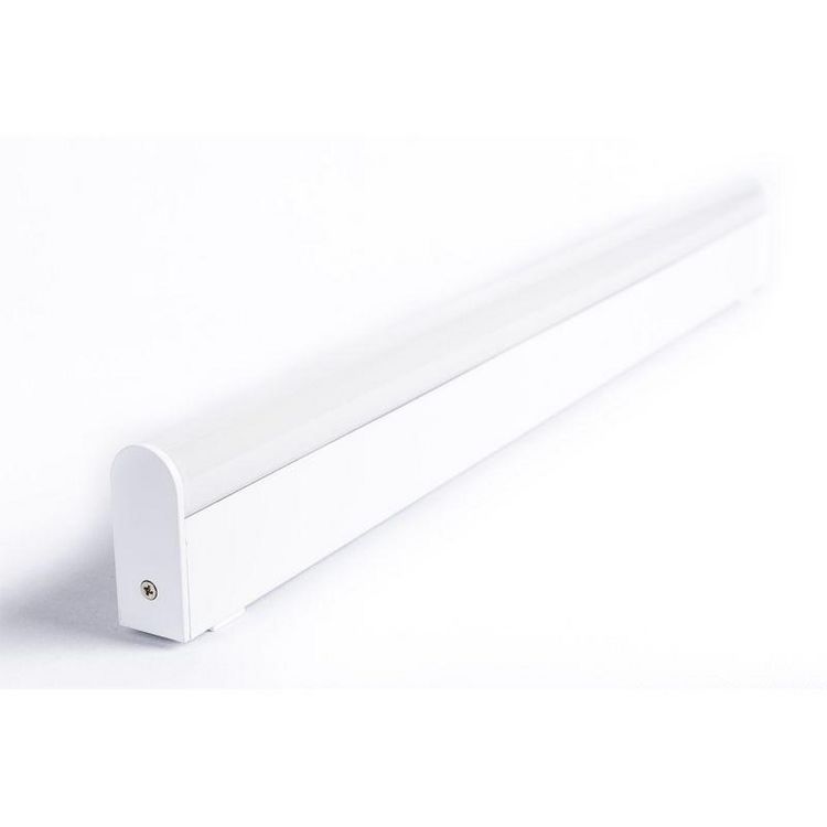 Tout neuf ???? Paris Prix Réglette Pour Salle De Bain Serge 63cm Blanc ???? 3 Tout neuf ???? Paris Prix Réglette Pour Salle De Bain Serge 63cm Blanc ???? – Image 3