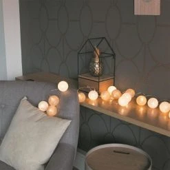 Top 10 🔥 Paris Prix Guirlande Lumineuse Led Eucla 345cm Blanc 🔔 -Paris Prix Sales unnamed file 1349