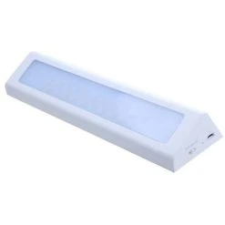 Grosses soldes ✔️ Paris Prix Réglette LED Pour Meuble Lili 21cm Blanc 👍