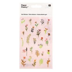 Budget ⭐ Youdoit Stickers Gel - Millefleurs ????