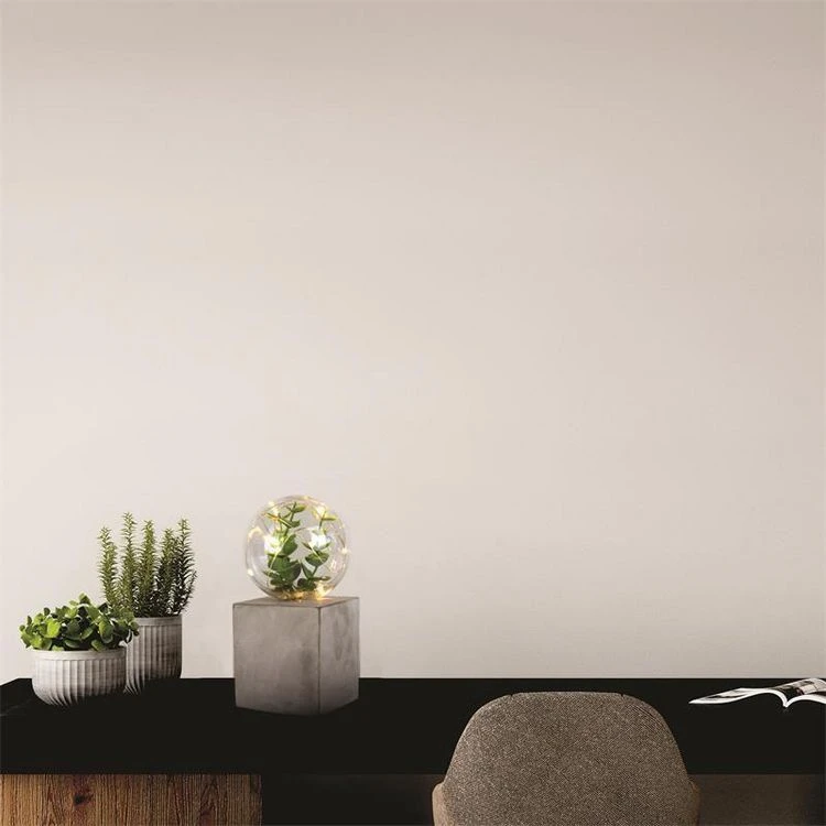 Budget 👏 Paris Prix Décoration Lumineuse LED Plante 14cm Gris 👍 3 Budget 👏 Paris Prix Décoration Lumineuse LED Plante 14cm Gris 👍 – Image 3