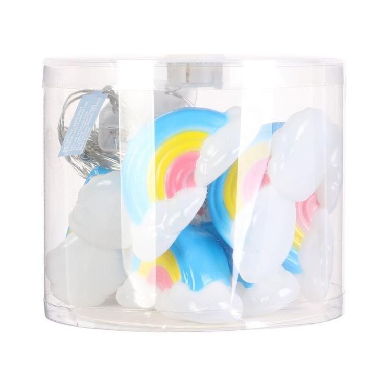 Paris Prix Guirlande Lumineuse Arc En Ciel 165cm Multicolore Le moins cher ???? Paris Prix Guirlande Lumineuse Arc En Ciel 165cm Multicolore ✔️ -Paris Prix Sales unnamed file 1367