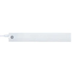 Coupon 👏 Paris Prix Réglette LED Détecteur De Luminosité 25cm Blanc 🌟