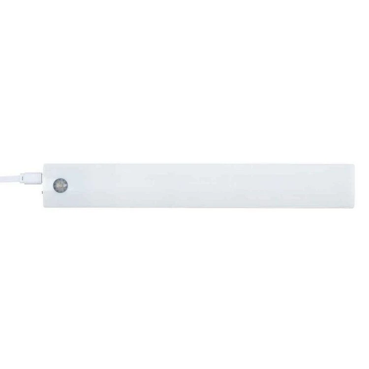 Coupon 👏 Paris Prix Réglette LED Détecteur De Luminosité 25cm Blanc 🌟 1 Coupon 👏 Paris Prix Réglette LED Détecteur De Luminosité 25cm Blanc 🌟