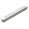 Remise ✔️ Paris Prix Réglette à LED Pour Meuble Sim 19cm Blanc ????
