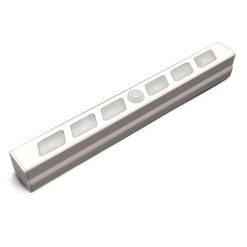 Remise ✔️ Paris Prix Réglette à LED Pour Meuble Sim 19cm Blanc ????
