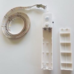Alternative view of Tout neuf ???? Paris Prix Ruban à LED Pour Meuble Bedelia 100cm Blanc ????