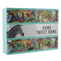 Top 10 ???? Paris Prix Boîte à Message Lumineuse Exotic Sauvage 30cm Bleu ????