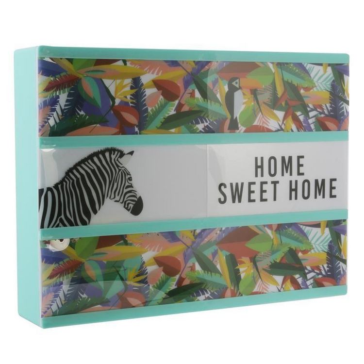 Paris Prix Boîte à Message Lumineuse Exotic Sauvage 30cm Bleu Top 10 ???? Paris Prix Boîte à Message Lumineuse Exotic Sauvage 30cm Bleu ???? -Paris Prix Sales unnamed file 1412