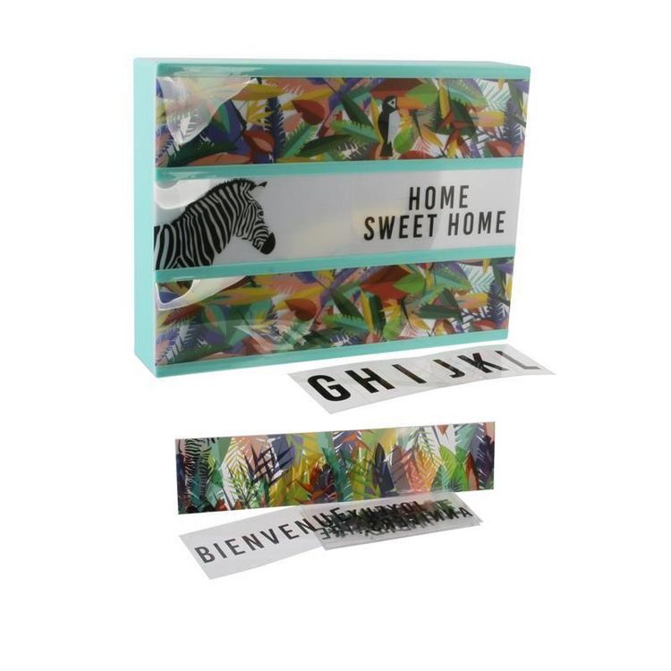 Paris Prix Boîte à Message Lumineuse Exotic Sauvage 30cm Bleu Top 10 ???? Paris Prix Boîte à Message Lumineuse Exotic Sauvage 30cm Bleu ???? -Paris Prix Sales unnamed file 1413