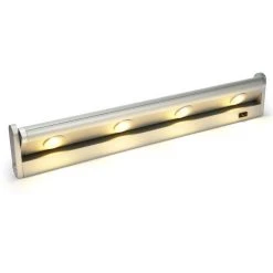 Budget 🎁 Paris Prix Réglette Pour Cuisine LED Flex 52cm Argent ⭐