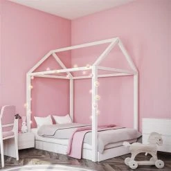 Nouveau ✨ Paris Prix Guirlande Lumineuse à Led 20 Boules 372cm Rose ✔️ -Paris Prix Sales unnamed file 1423