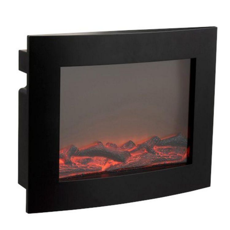 Budget ???? Paris Prix Décoration Lumineuse LED Cheminée 50cm Noir ???? 2 Budget ???? Paris Prix Décoration Lumineuse LED Cheminée 50cm Noir ???? – Image 2