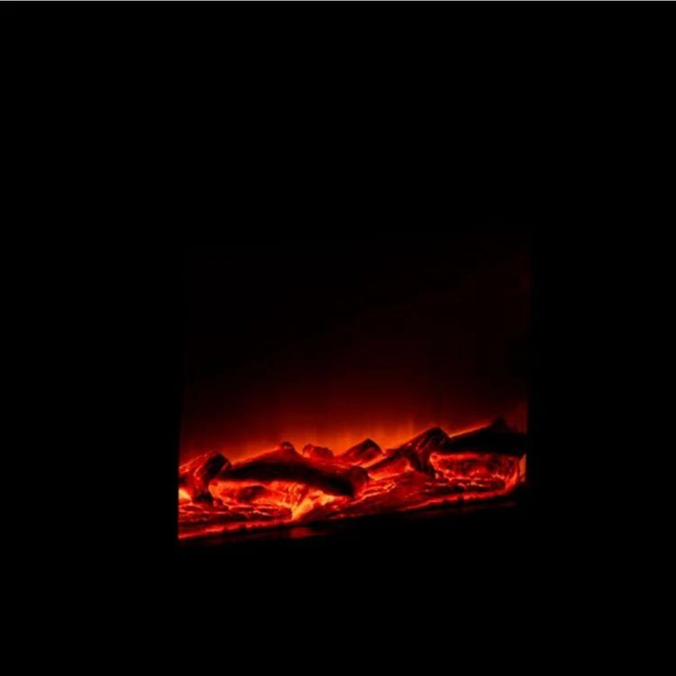 Budget 👍 Paris Prix Décoration Lumineuse LED Cheminée 50cm Noir 😉 3 Budget 👍 Paris Prix Décoration Lumineuse LED Cheminée 50cm Noir 😉 – Image 3