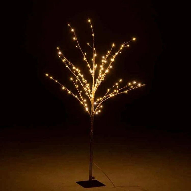 Meilleure affaire 👍 Paris Prix Arbre Déco Led En Métal Dénudé 100cm Or 👏 3 Meilleure affaire 👍 Paris Prix Arbre Déco Led En Métal Dénudé 100cm Or 👏 – Image 3