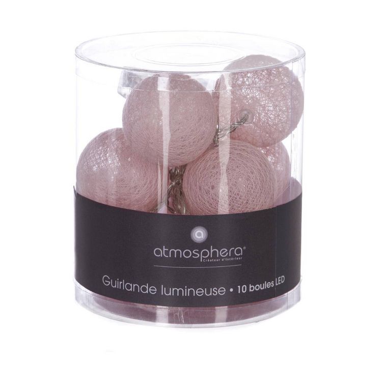 ATMOSPHERA Guirlande lumineuse 10 LED rose Les meilleures critiques de ???? ATMOSPHERA Guirlande Lumineuse 10 LED Rose ???? -Paris Prix Sales unnamed file 1442
