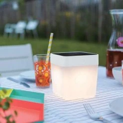 Nouveau ⌛ Paris Prix Lampe De Table Solaire Cube LED 14cm Blanc 🎁 5 Nouveau ⌛ Paris Prix Lampe De Table Solaire Cube LED 14cm Blanc 🎁 -Paris Prix Sales unnamed file 1449