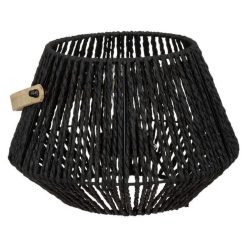 Remise ???? Lampe à Poser Led Design Jily 26cm Noir ????