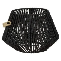 Remise 🔥 Lampe à Poser Led Design Jily 26cm Noir 🤩