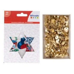 Top 10 👏 Youdoit 50 Stickers Papier Washi Folk + 150 Punaises Dorées 🥰