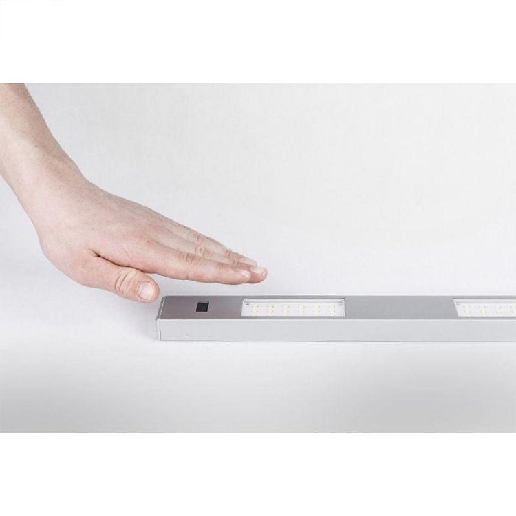 Paris Prix Réglette avec Sensor LED pour Cuisine Alban 53cm Argent Meilleur prix ???? Paris Prix Réglette Avec Sensor LED Pour Cuisine Alban 53cm Blanc ???? -Paris Prix Sales unnamed file 1463