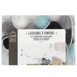 Meilleur prix ✔️ Paris Prix Guirlande 24 Pompons Boule Garçon 2m Multicolore ???? 2 Meilleur prix ✔️ Paris Prix Guirlande 24 Pompons Boule Garçon 2m Multicolore ???? -Paris Prix Sales unnamed file 1467