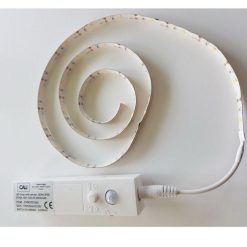 Coupon ???? Paris Prix Ruban à LED Pour Meuble Lelia 100cm Blanc ????