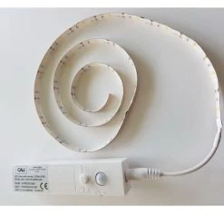 Coupon 🎉 Paris Prix Ruban à LED Pour Meuble Lelia 100cm Blanc 🔥