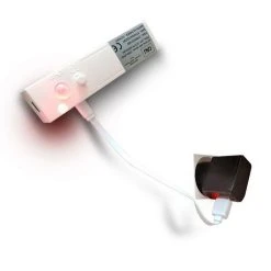 Coupon 🎉 Paris Prix Ruban à LED Pour Meuble Lelia 100cm Blanc 🔥 -Paris Prix Sales unnamed file 1482