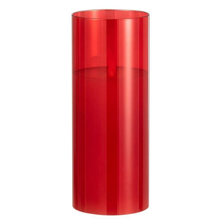 Coupon ???? Paris Prix Lampe à Poser Led Brillante 25cm Rouge ???? 1 Coupon ???? Paris Prix Lampe à Poser Led Brillante 25cm Rouge ????