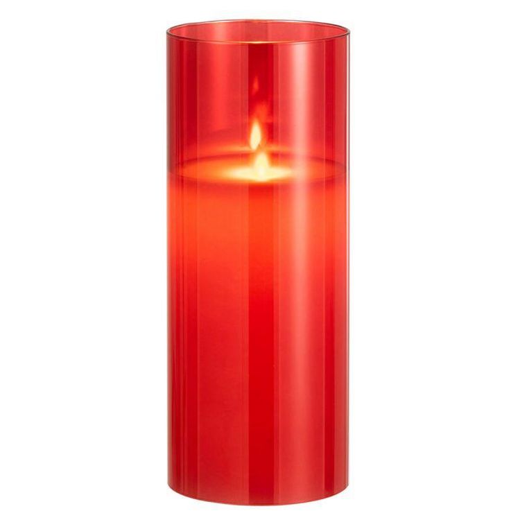 Coupon ???? Paris Prix Lampe à Poser Led Brillante 25cm Rouge ???? 2 Coupon ???? Paris Prix Lampe à Poser Led Brillante 25cm Rouge ???? – Image 2